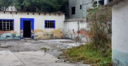Terreno en Argentina Antigua, Miguel Hidalgo CDMX