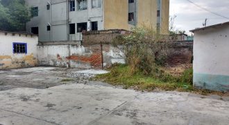 Terreno en Argentina Antigua, Miguel Hidalgo CDMX