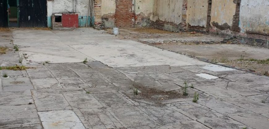 Terreno en Argentina Antigua, Miguel Hidalgo CDMX