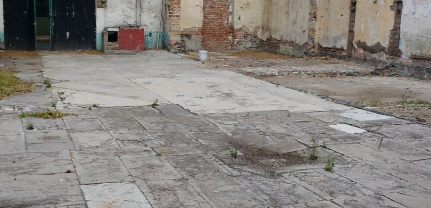 Terreno en Argentina Antigua, Miguel Hidalgo CDMX