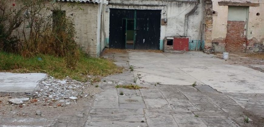 Terreno en Argentina Antigua, Miguel Hidalgo CDMX