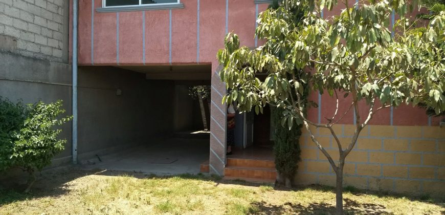 Casa Nueva en San Francisco Ixtapaluca – Casas y más Casas