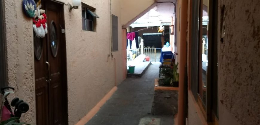 Terreno Av. del Rosario, Azcapotzalco