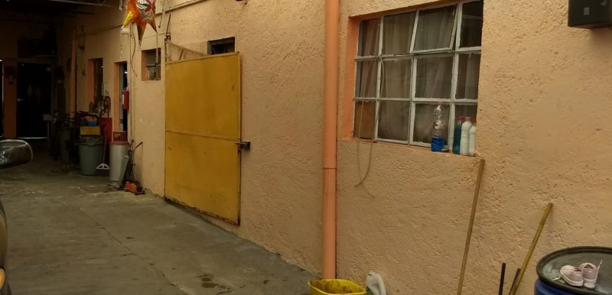 Terreno Av. del Rosario, Azcapotzalco