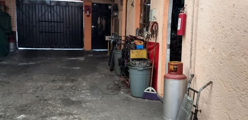 Terreno Av. del Rosario, Azcapotzalco
