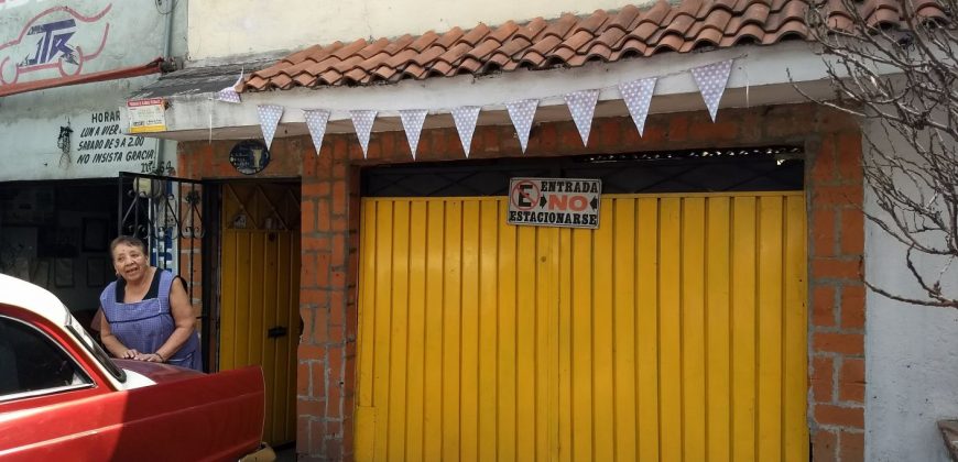 Terreno Av. del Rosario, Azcapotzalco