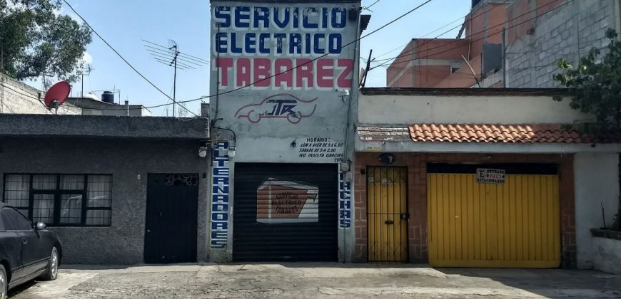 Terreno Av. del Rosario, Azcapotzalco – Casas y más Casas
